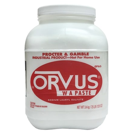 Orvus W A Paste 7-1/2 lb. 1621